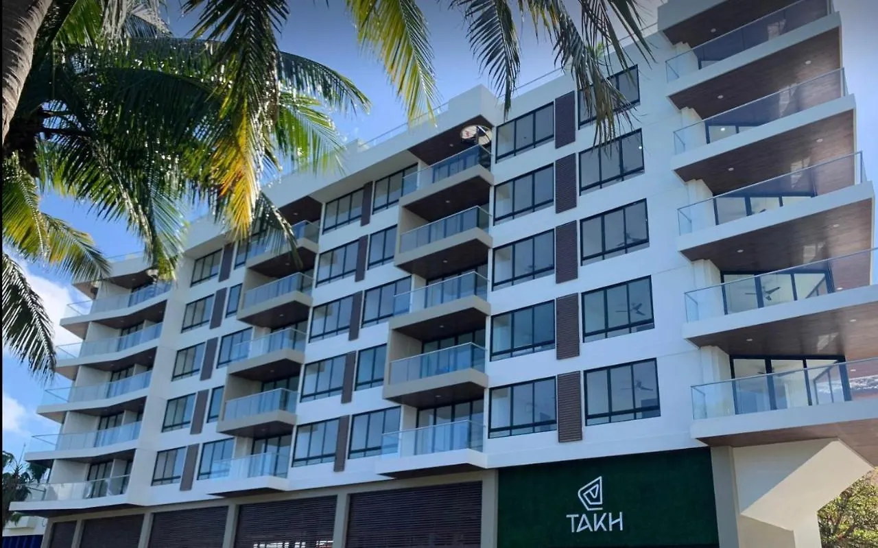Apartment Takh Cancun