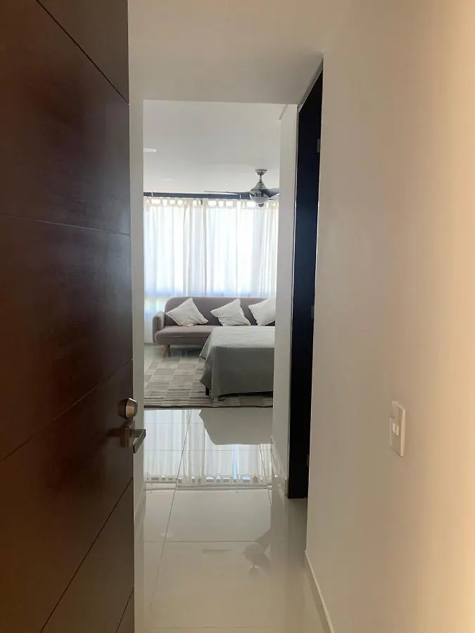 Apartment Takh Cancun Mexico
