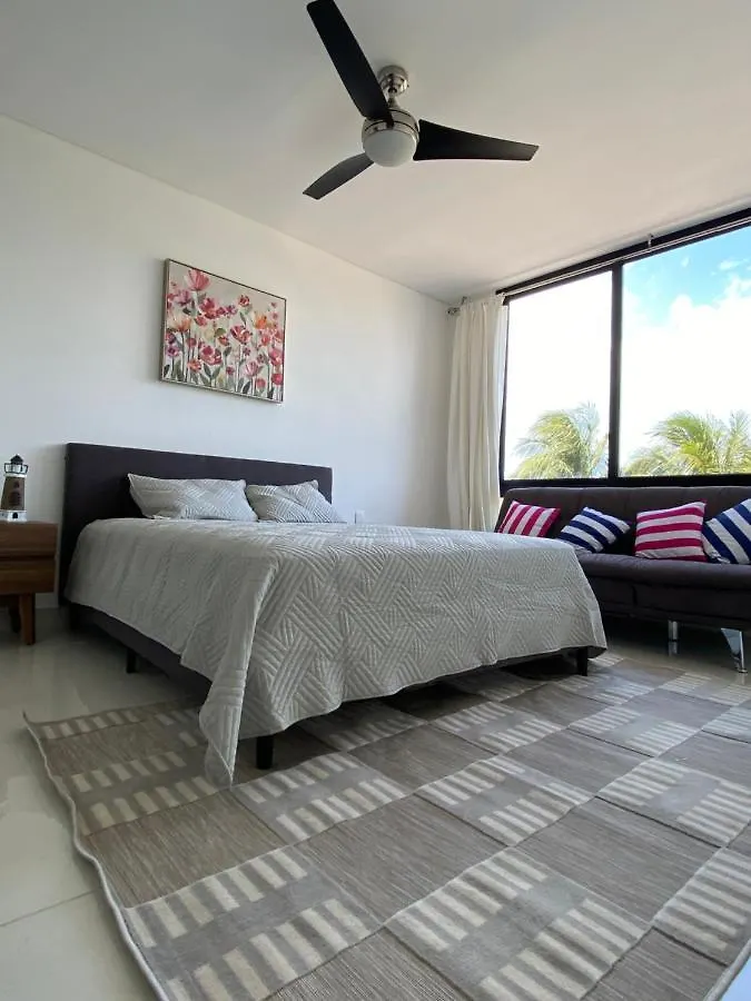 Apartment Takh Cancun