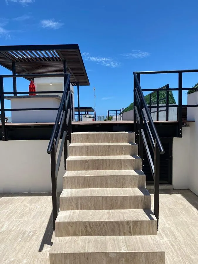 Apartment Takh Cancun