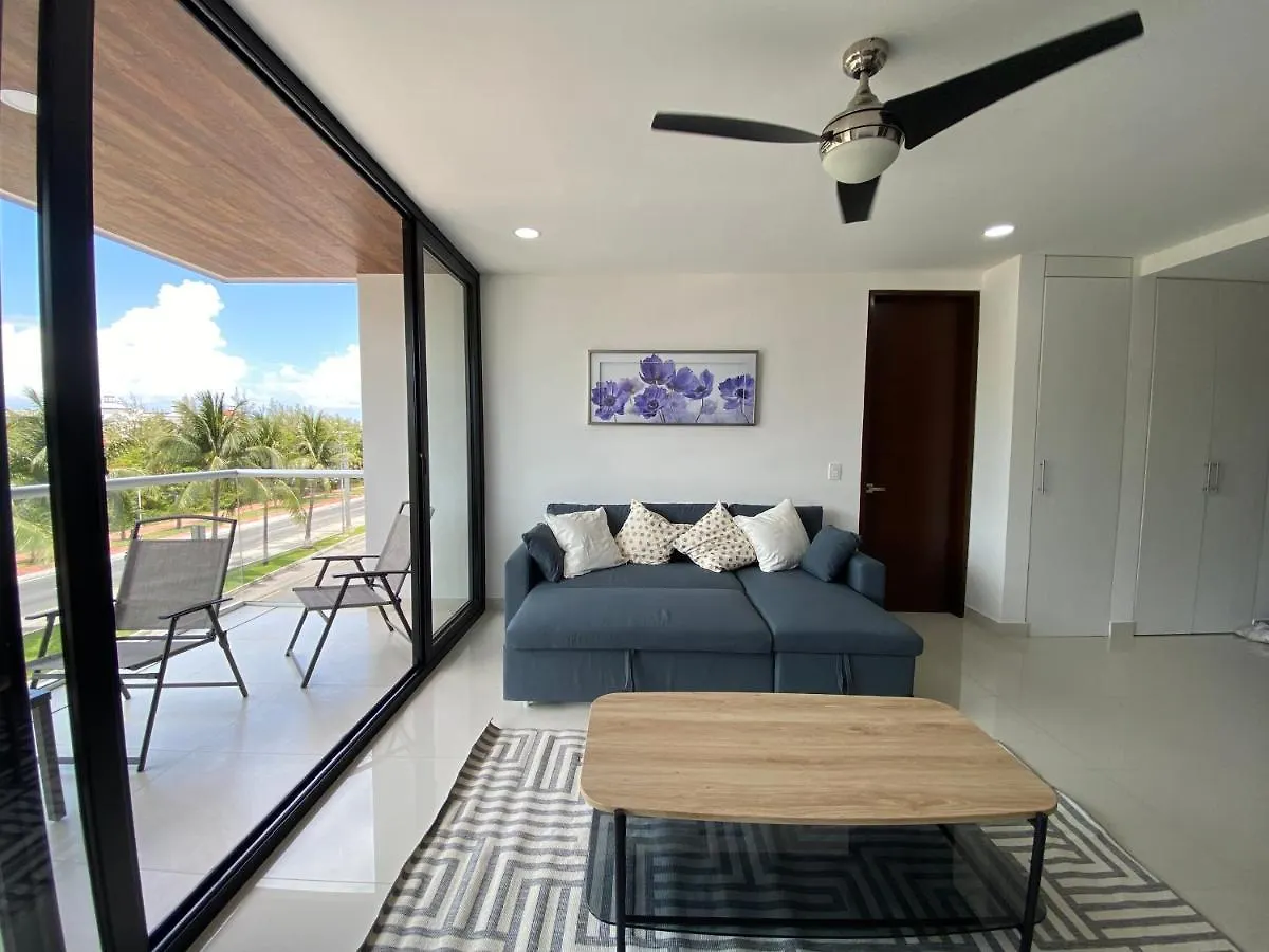 Takh Cancun Apartment