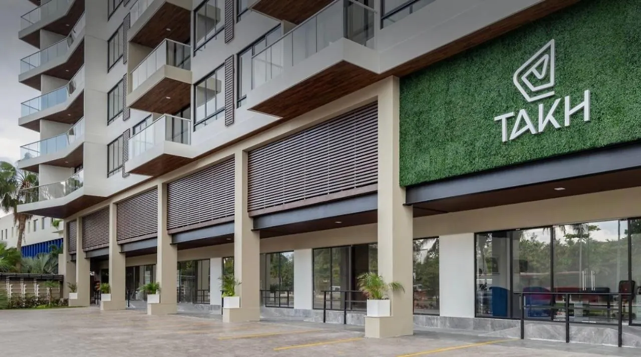 Takh Cancun Apartment
