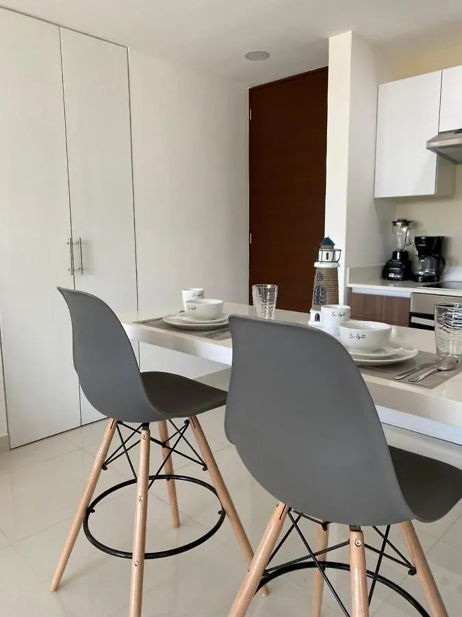 Apartment Takh Cancun