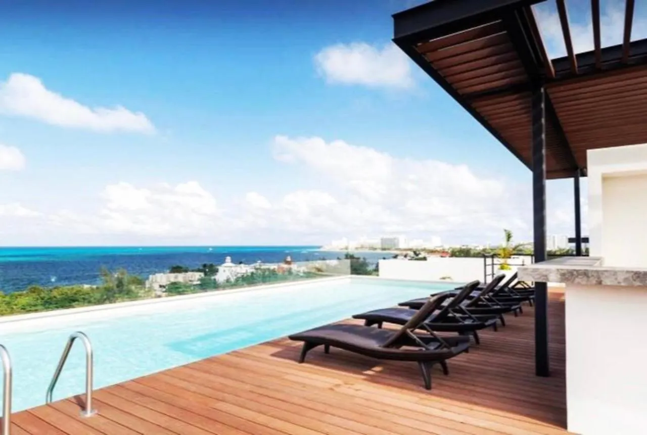 Apartment Takh Cancun