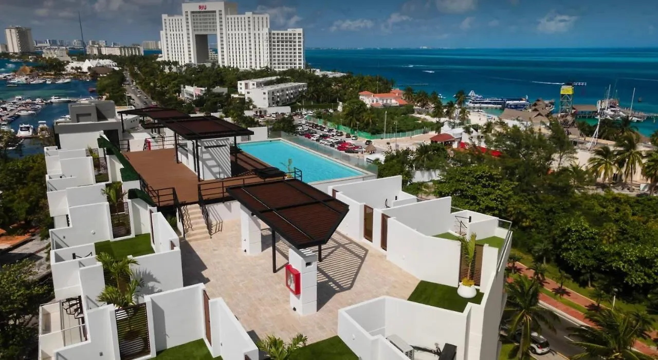 Apartment Takh Cancun