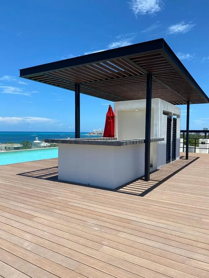 Apartament Takh Cancun Meksyk
